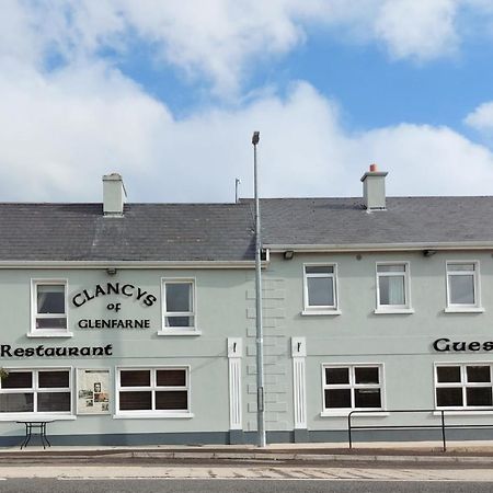 Hotel Clancys Of Glenfarne Exterior foto