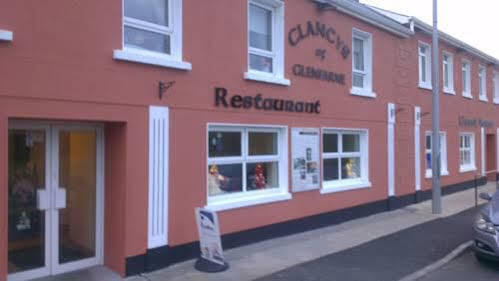 Hotel Clancys Of Glenfarne Exterior foto